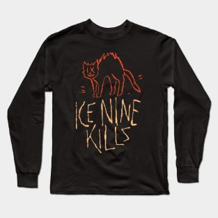 Ice Nine Kills Evolution Long Sleeve T-Shirt